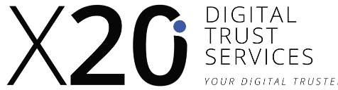 X20 Digital Trust Services